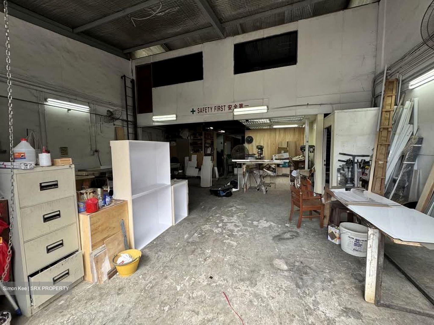 Marsiling Industrial Estate Road 1 (D25), Factory #589668471